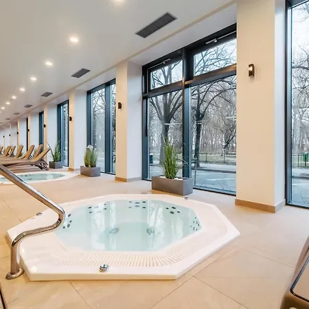 Chilliapartamenty - Nadmorskie Tarasy - Morski Z Dostepem Do Basenu Appartement *