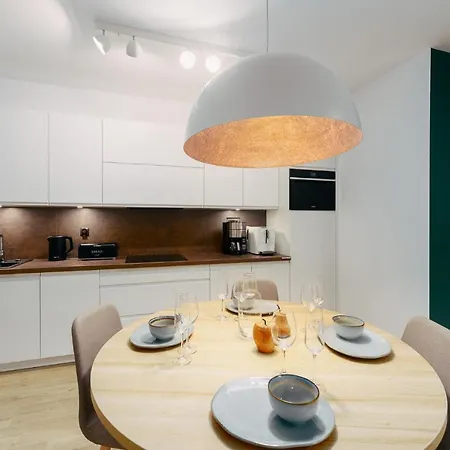 Chilliapartamenty - Nadmorskie Tarasy - Morski Z Dostepem Do Basenu *