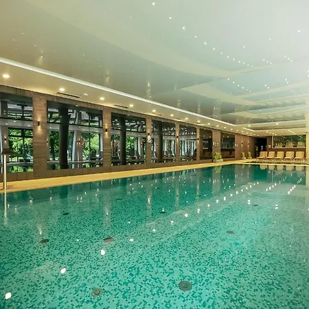 Chilliapartamenty - Nadmorskie Tarasy - Morski Z Dostepem Do Basenu Апартаменти *