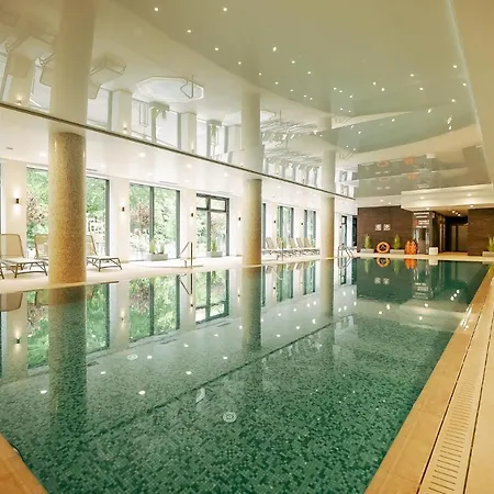 Апартаменти Chilliapartamenty - Nadmorskie Tarasy - Morski Z Dostepem Do Basenu